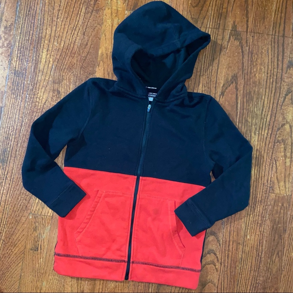 Boys small hoodie